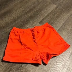 Sporty Short, Perfect for Layering or Workout